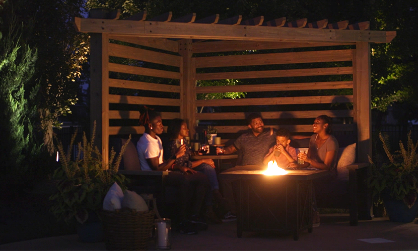 How Can A Cabana Pergola Offer Privacy And Open Design At The Same Time?